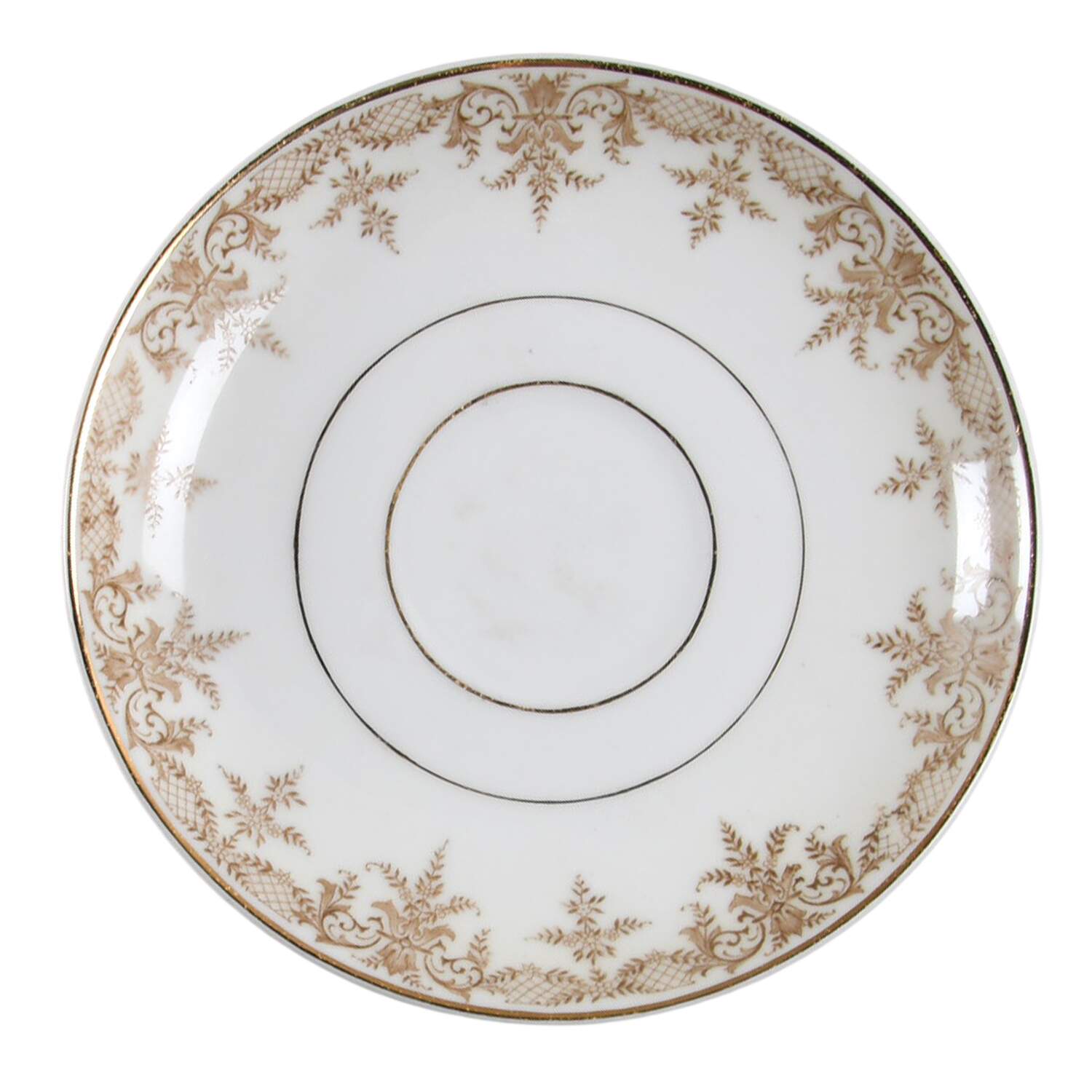 The Marquis Saucer for Demitasse Cup by Thun-1