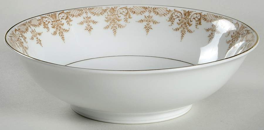 The Marquis Coupe Cereal Bowl by Thun-1