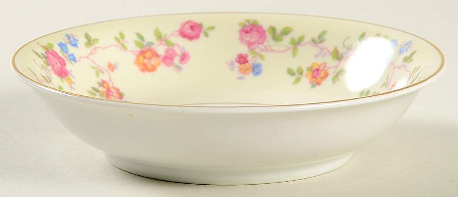 Mayflower Fruit/Dessert (Sauce) Bowl by Thun-1