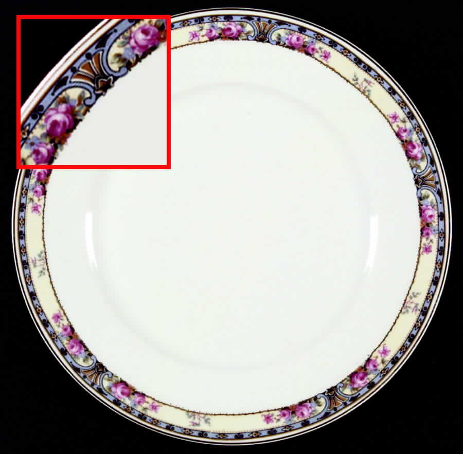 Mentone Dinner Plate by Thun-1