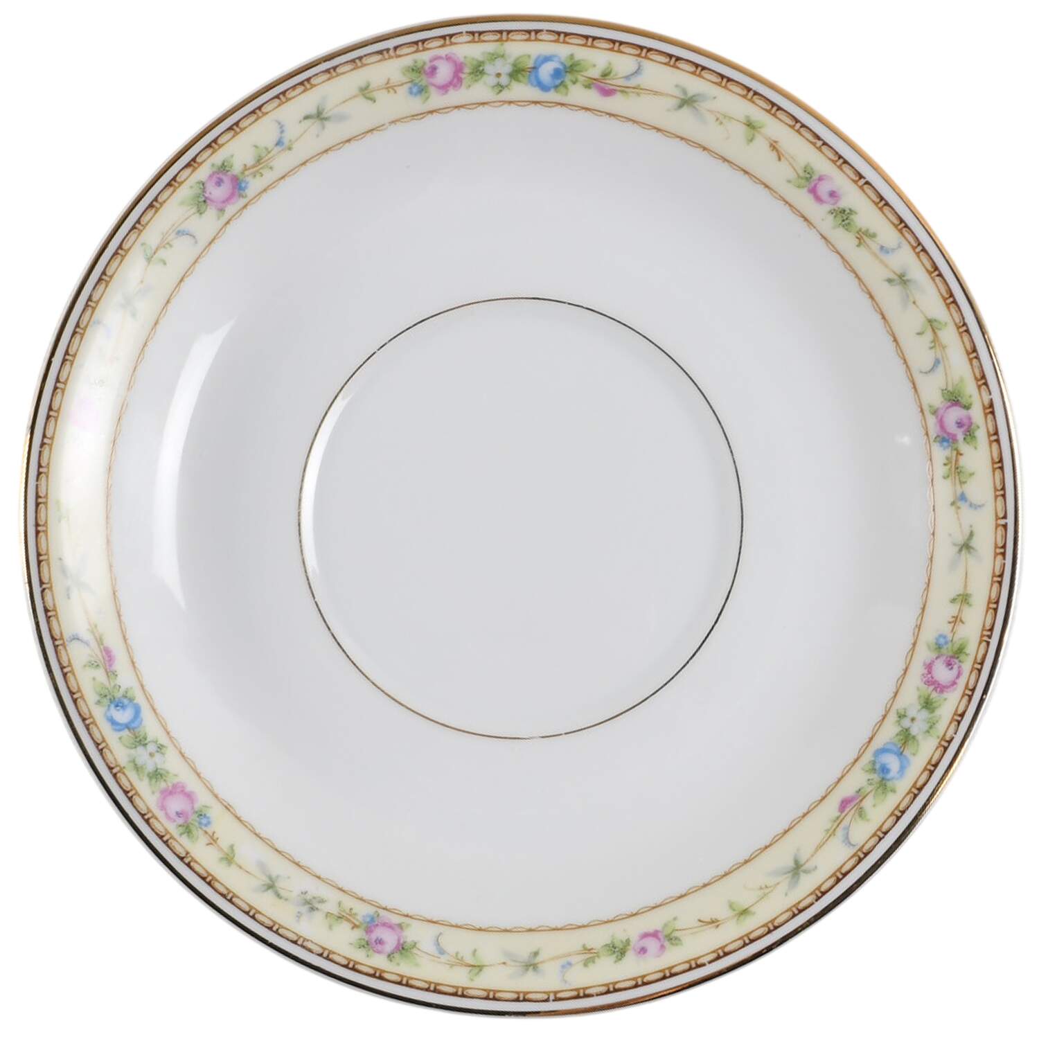 Milford Saucer for Cream Soup Bowl by Thun-1