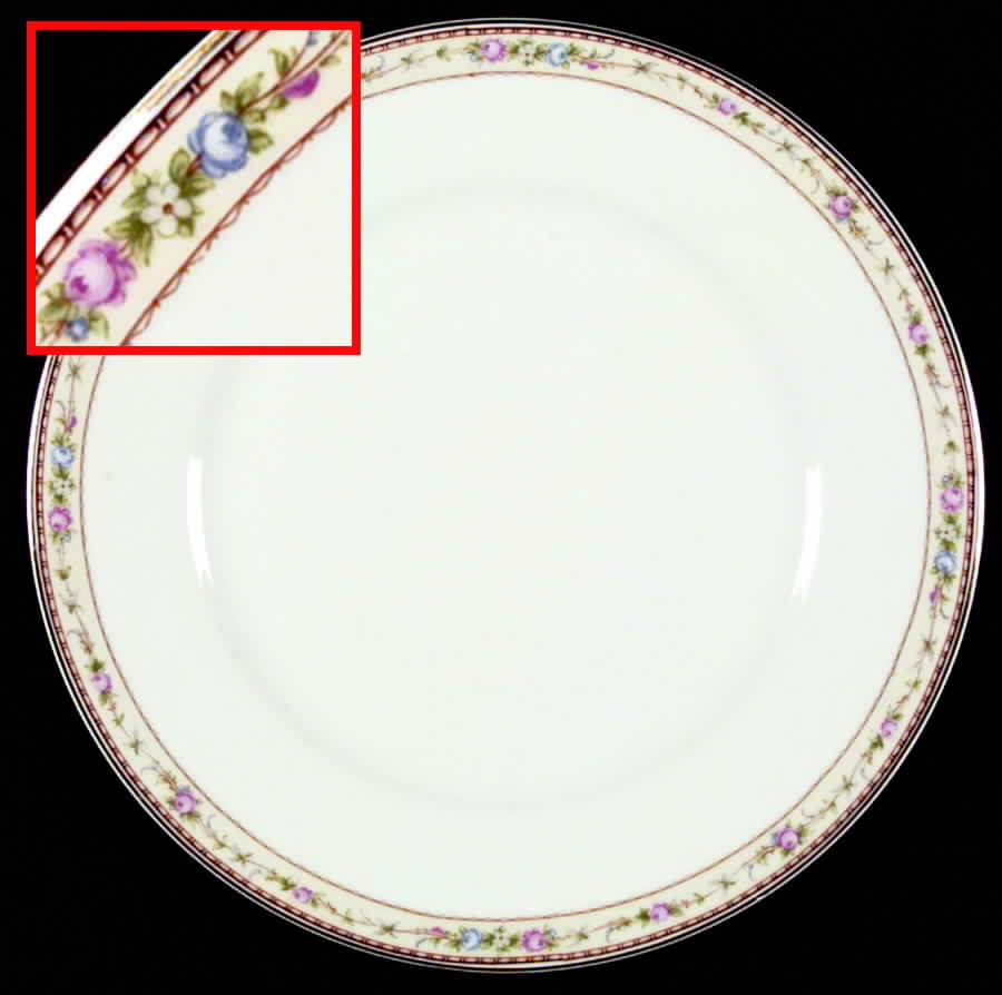 Milford Dinner Plate by Thun-1