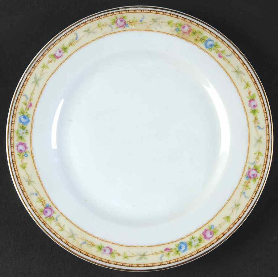 Milford Bread & Butter Plate by Thun-1
