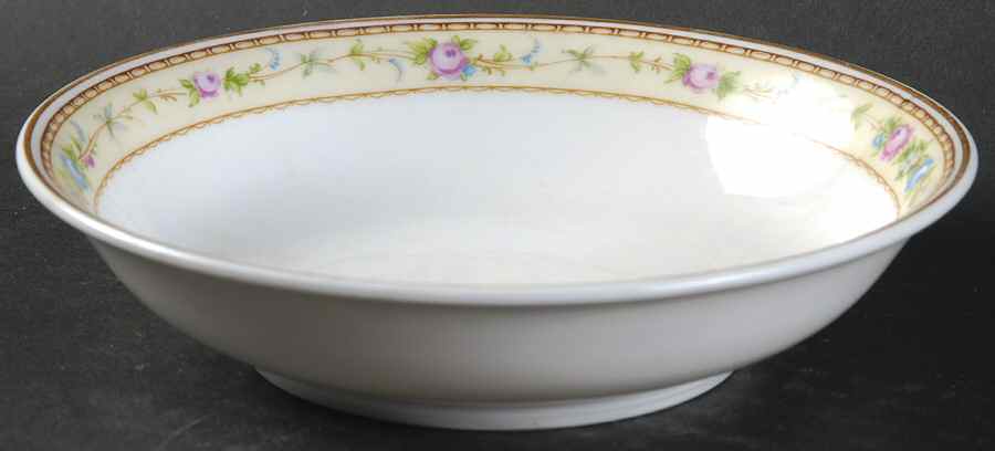 Milford Fruit/Dessert (Sauce) Bowl by Thun-1