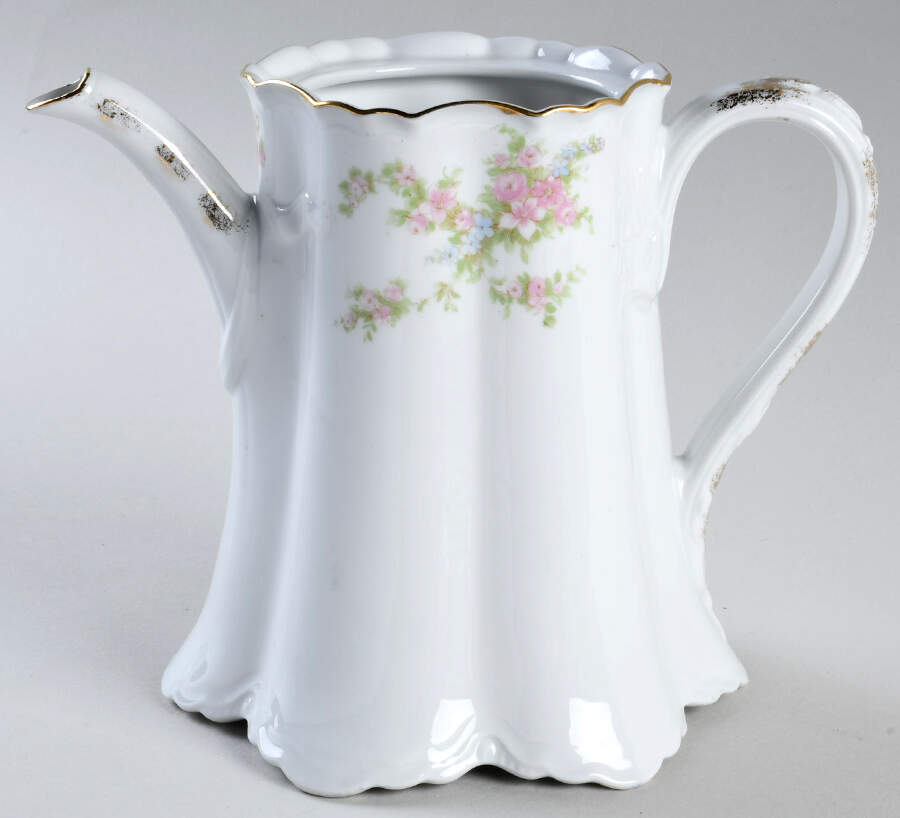 Normandie Coffee Pot No Lid by Thun-1