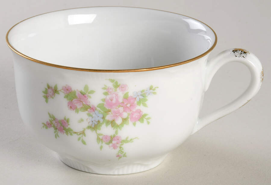 Normandie Flat Cup by Thun-1