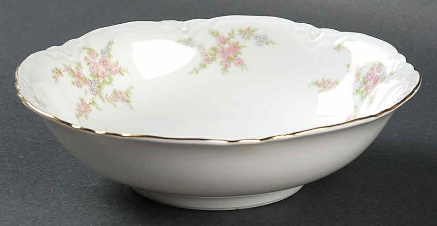 Normandie Coupe Cereal Bowl by Thun-1