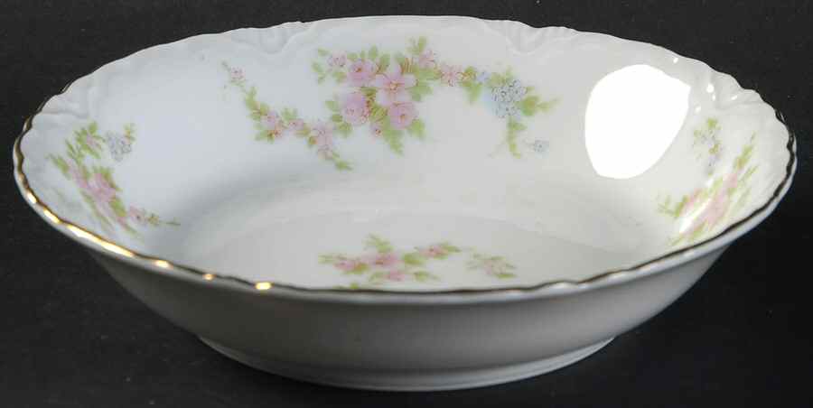 Normandie Fruit/Dessert (Sauce) Bowl by Thun-1