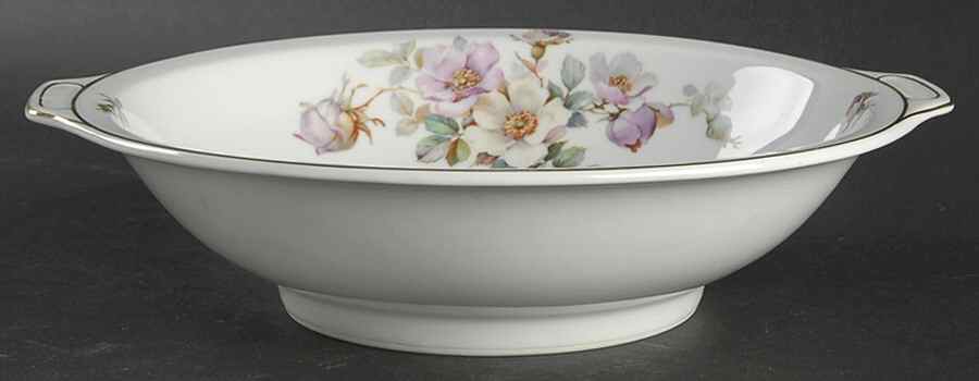 Orlando 10" Round Vegetable Bowl by Thun-1