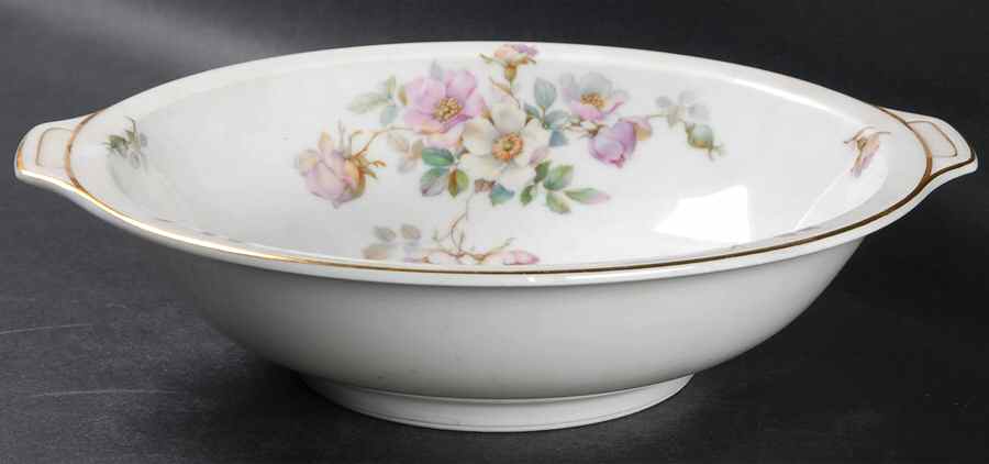 Orlando 9" Round Vegetable Bowl by Thun-1