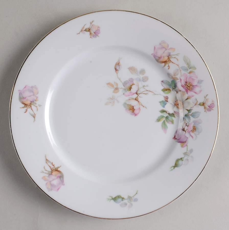 Orlando Salad Plate by Thun-1