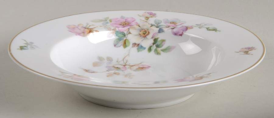 Orlando Rim Soup Bowl by Thun-1