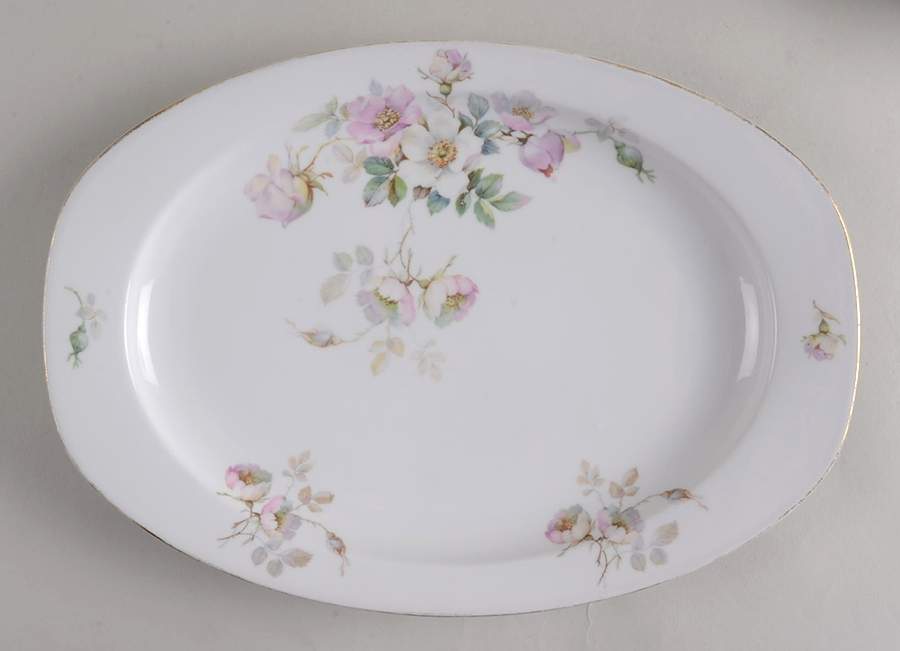 Orlando 12" Oval Serving Platter by Thun-1