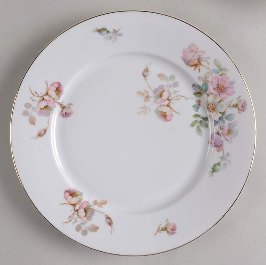 Orlando Luncheon Plate by Thun-1