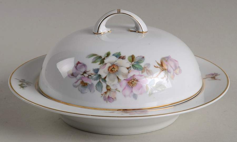 Orlando Round Covered Butter by Thun-1