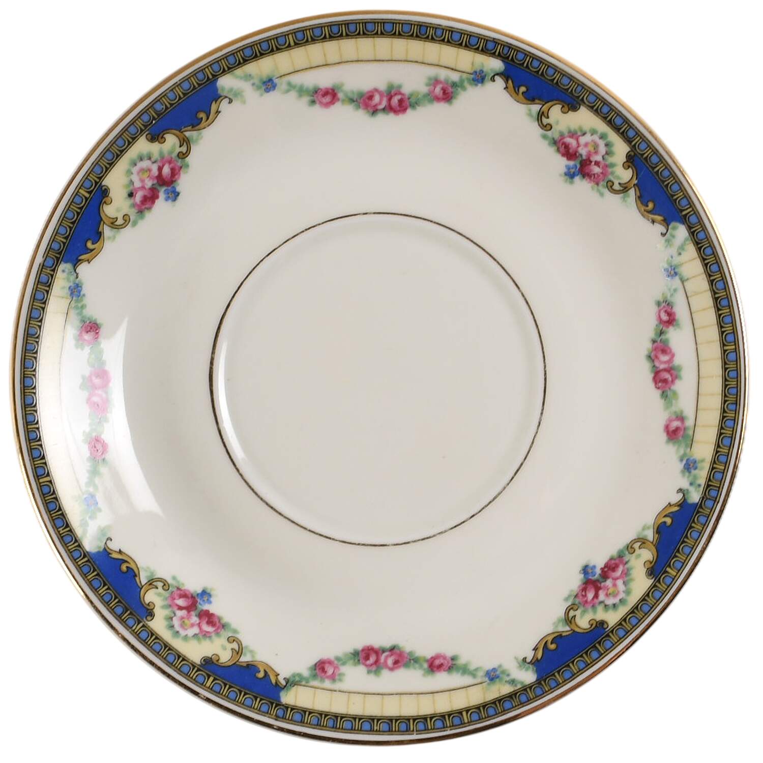 Premier (Smooth) Saucer for Cream Soup Bowl by Thun-1