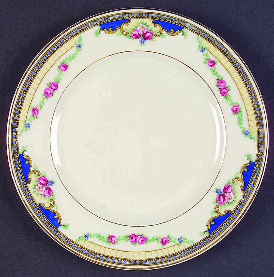 Premier (Smooth) Bread & Butter Plate by Thun-1