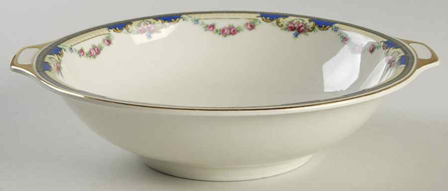Premier (Smooth) 9" Round Vegetable Bowl by Thun-1