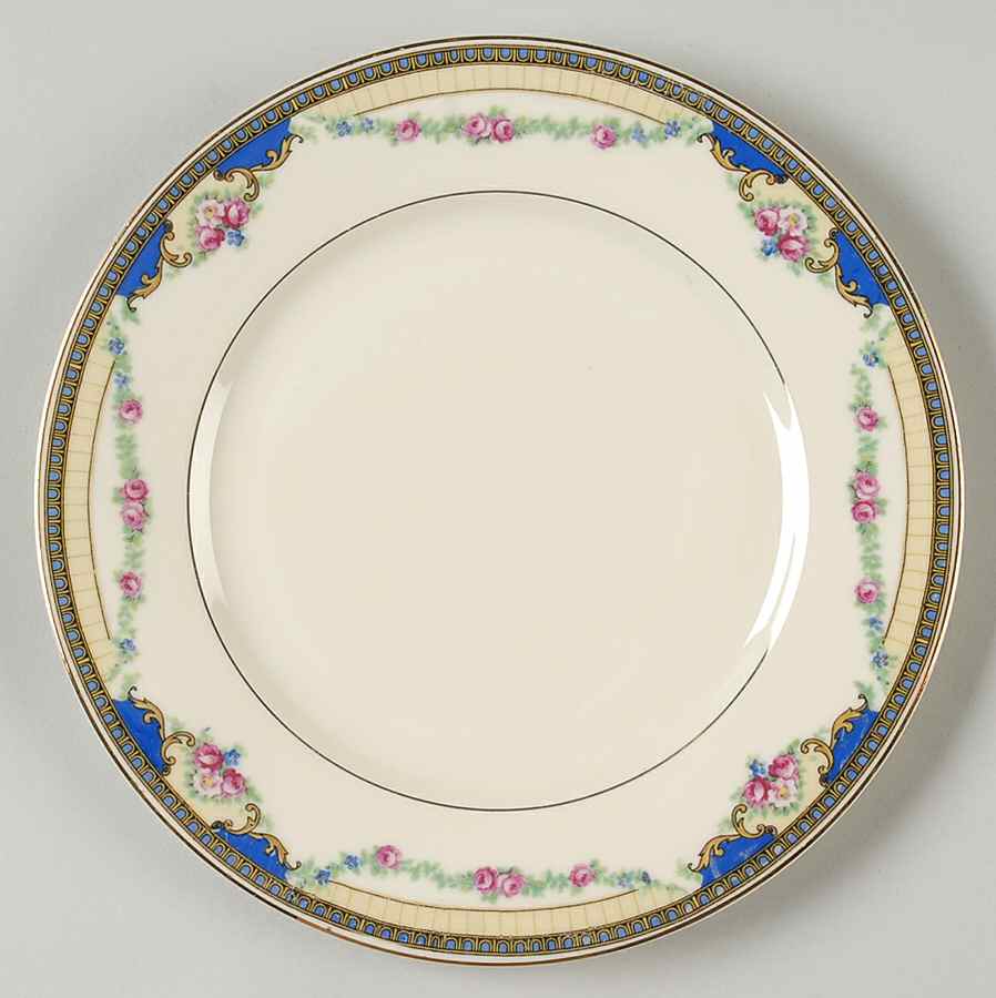 Premier (Smooth) Salad Plate by Thun-1