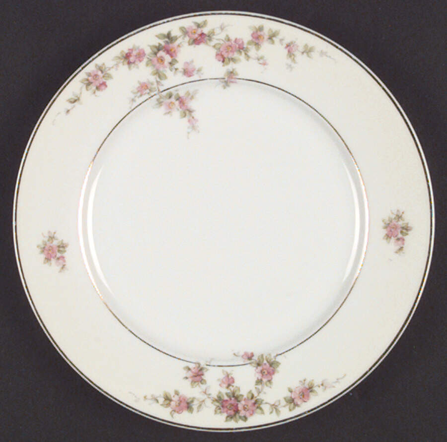 Rambler Salad Plate by Thun-1