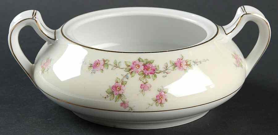 Rambler Sugar Bowl No Lid by Thun-1