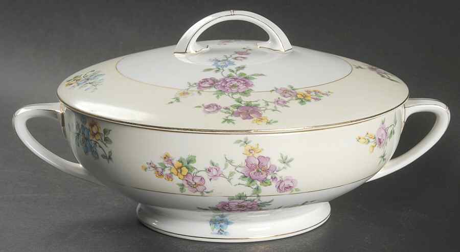 Sanlo Round Covered Vegetable by Thun-1