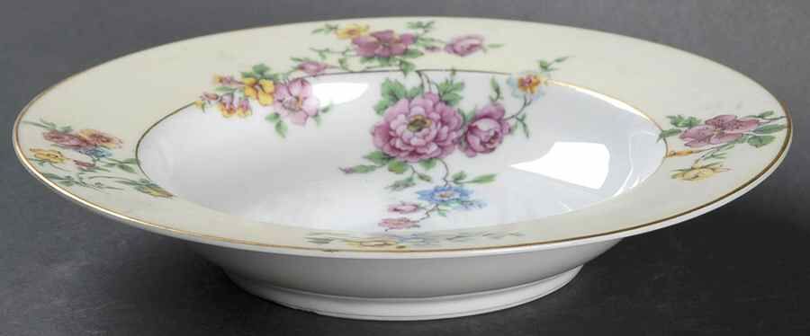 Sanlo Rim Soup Bowl by Thun-1