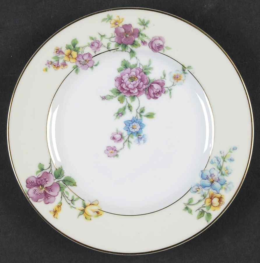 Sanlo Bread & Butter Plate by Thun-1