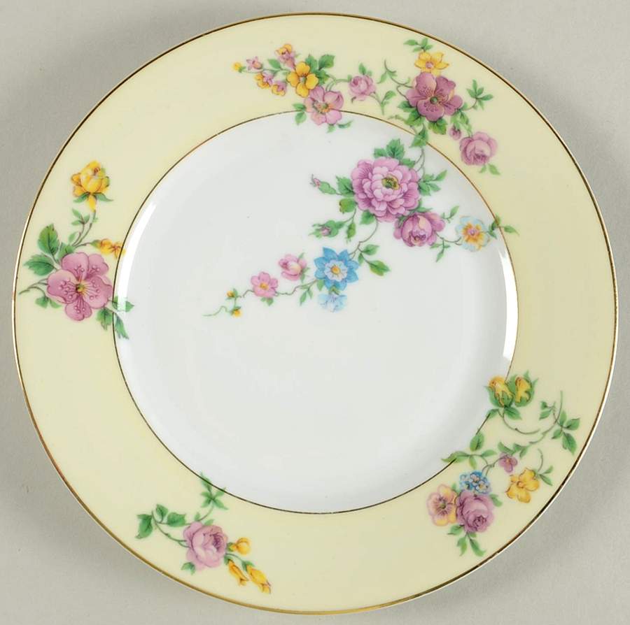 Sanlo Salad Plate by Thun-1