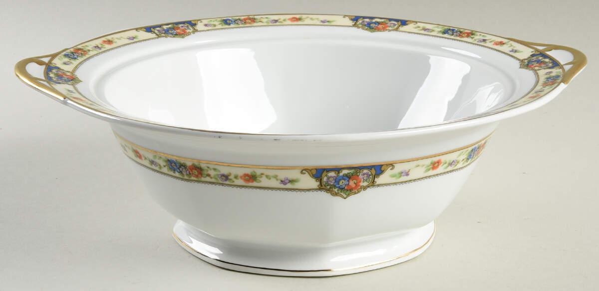 Savoy Round Vegetable No Lid by Thun-1