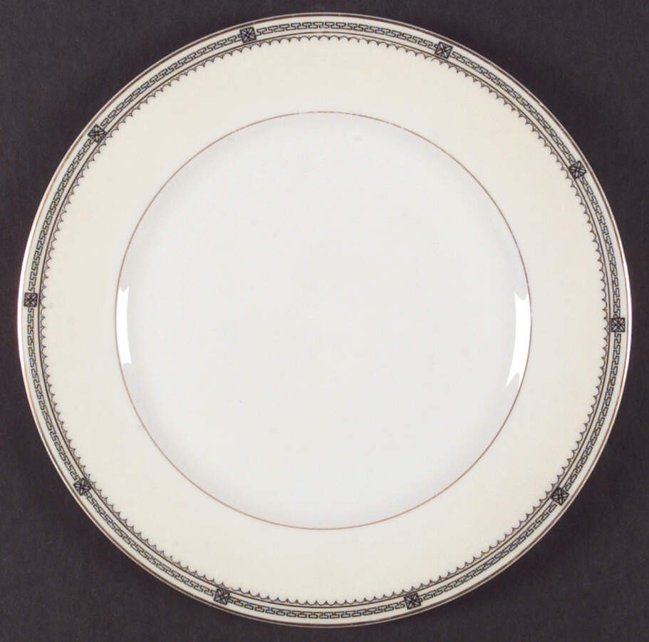 Sparta Dinner Plate by Thun-1