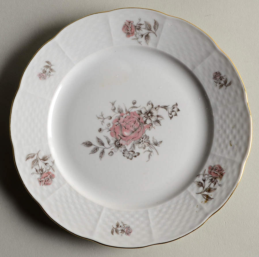 THU102 Bread & Butter Plate by Thun-1