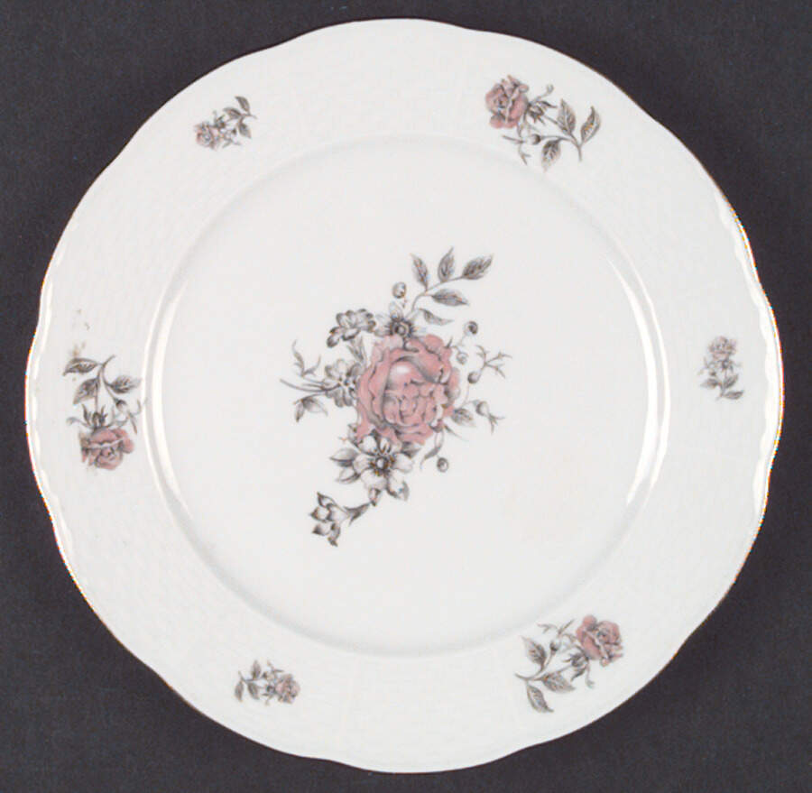 THU102 Salad Plate by Thun-1