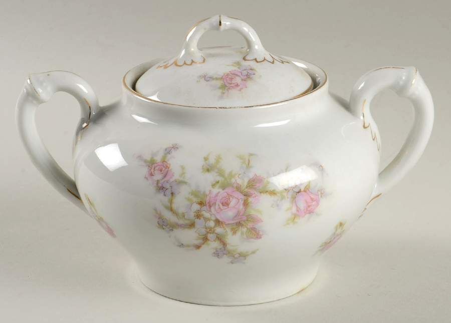THU106 Sugar Bowl & Lid by Thun-1