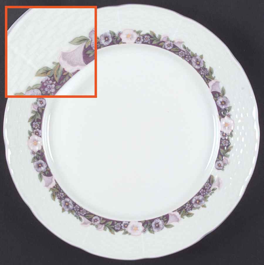 THU107 Dinner Plate by Thun-1
