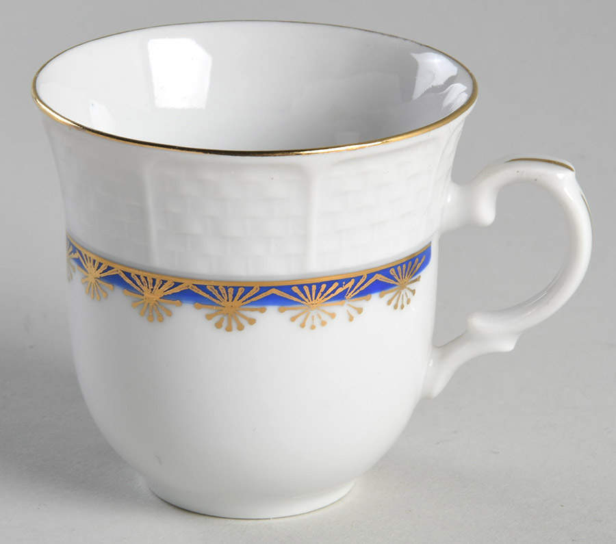 THU109 Flat Demitasse Cup by Thun-1