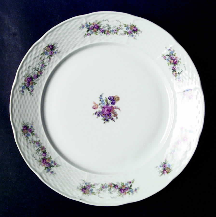 Vienna Dinner Plate by Thun-1