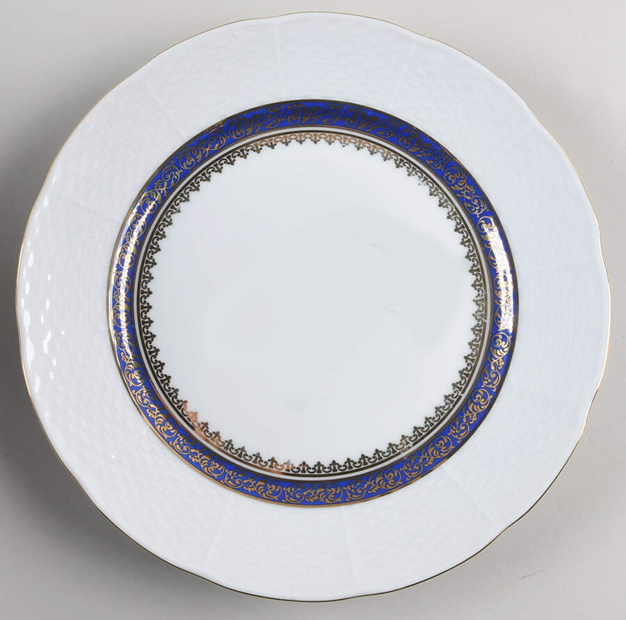 73168 Luncheon Plate by Thun-1