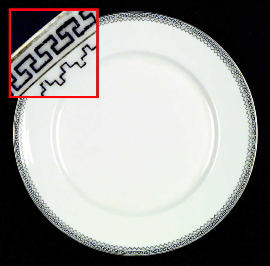 THU13 Dinner Plate by Thun-1