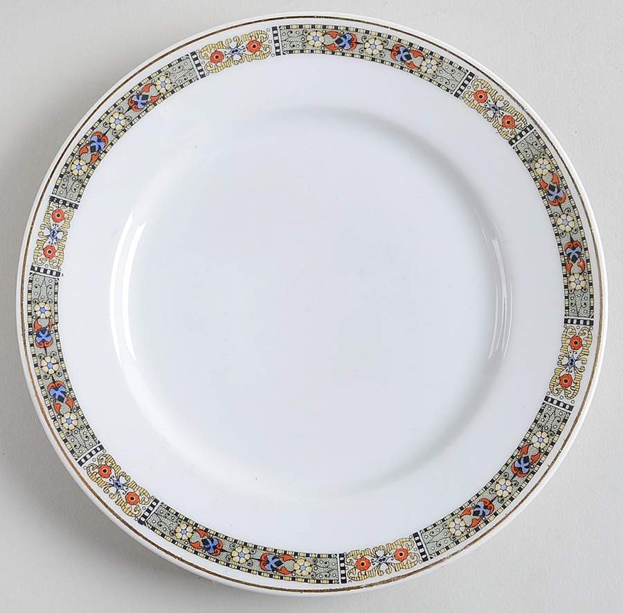 THU15 Salad Plate by Thun-1