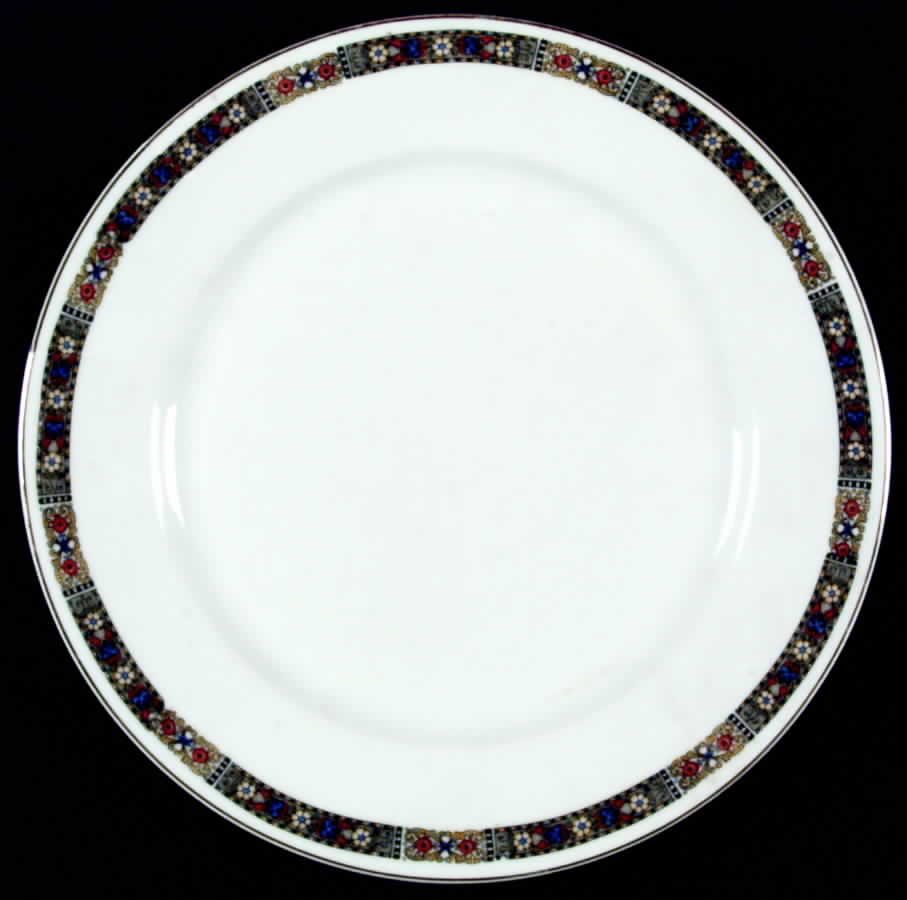 THU15 Dinner Plate by Thun-1