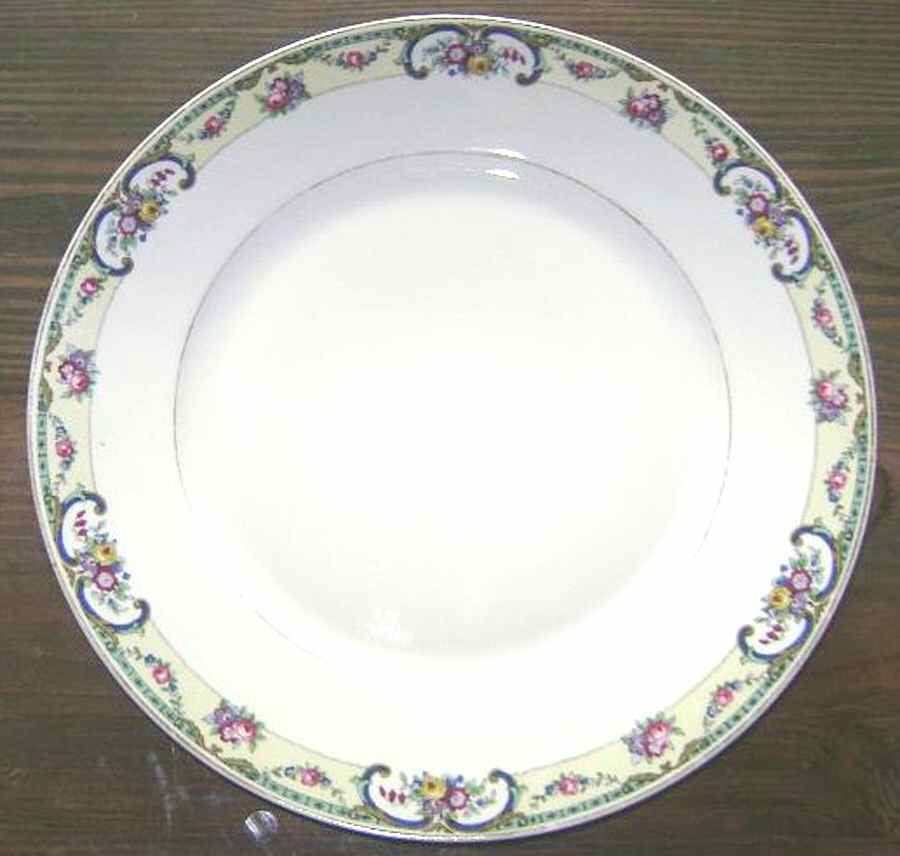 THU16 Dinner Plate by Thun-1