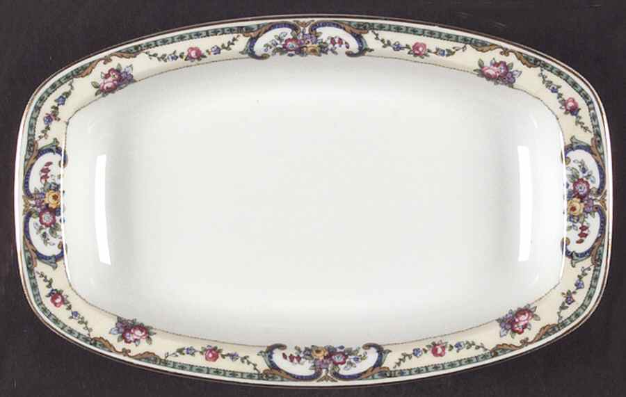 THU16 13" Oval Serving Platter by Thun-1