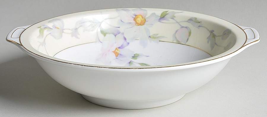 17714 9" Round Vegetable Bowl by Thun-1