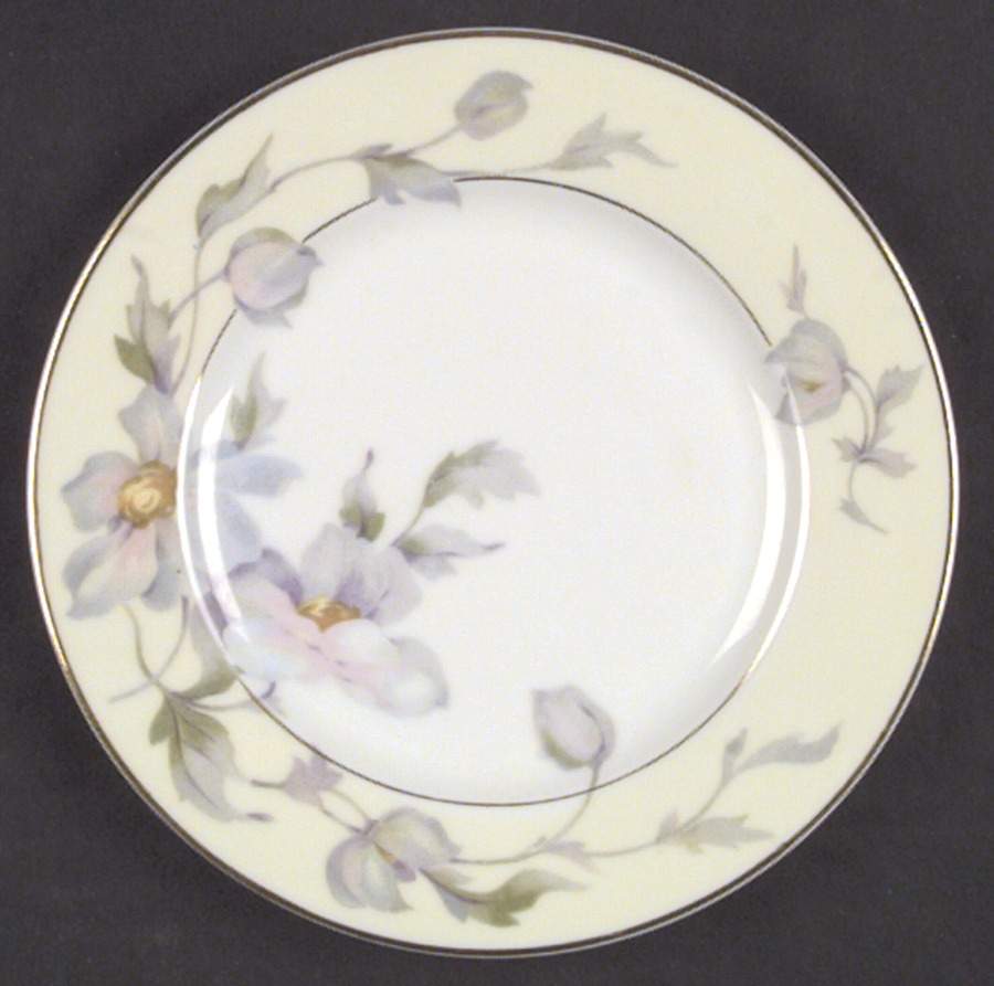 17714 Bread & Butter Plate by Thun-1