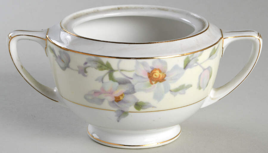 17714 Sugar Bowl No Lid by Thun-1