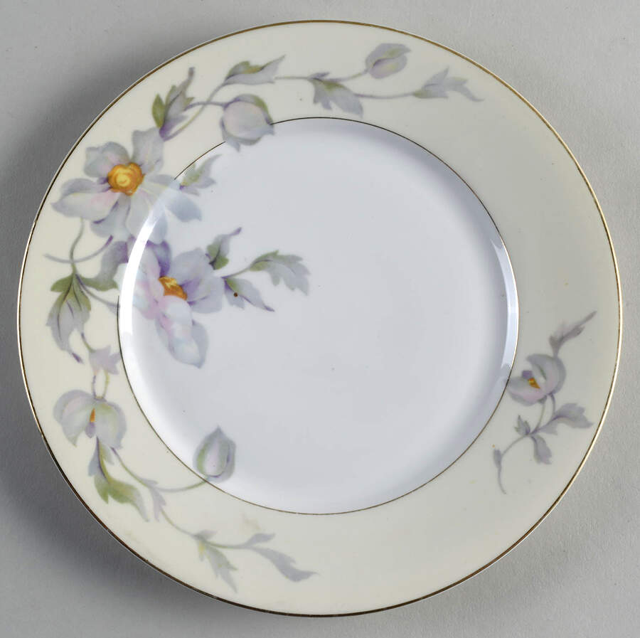 17714 Luncheon Plate by Thun-1