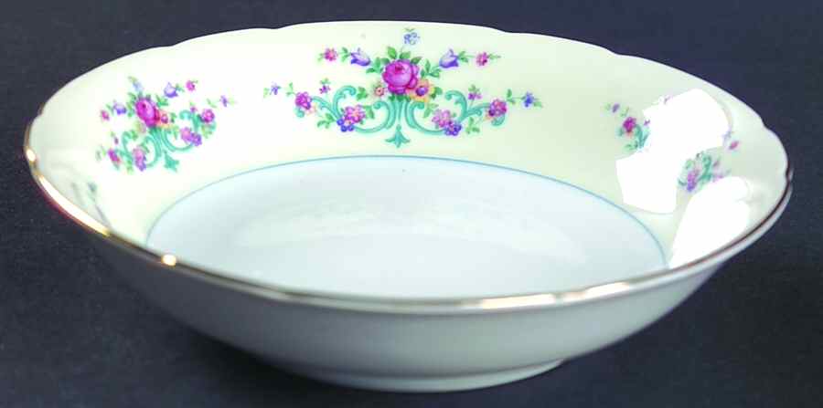 THU20 Fruit/Dessert (Sauce) Bowl by Thun-1