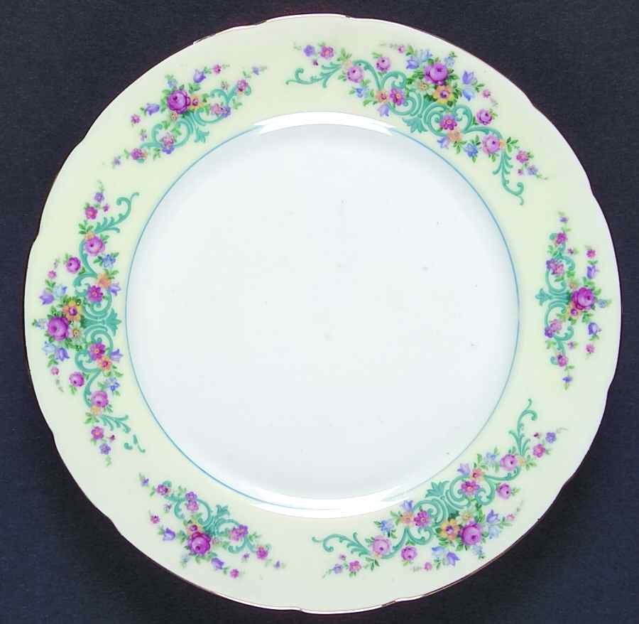 THU20 Bread & Butter Plate by Thun-1
