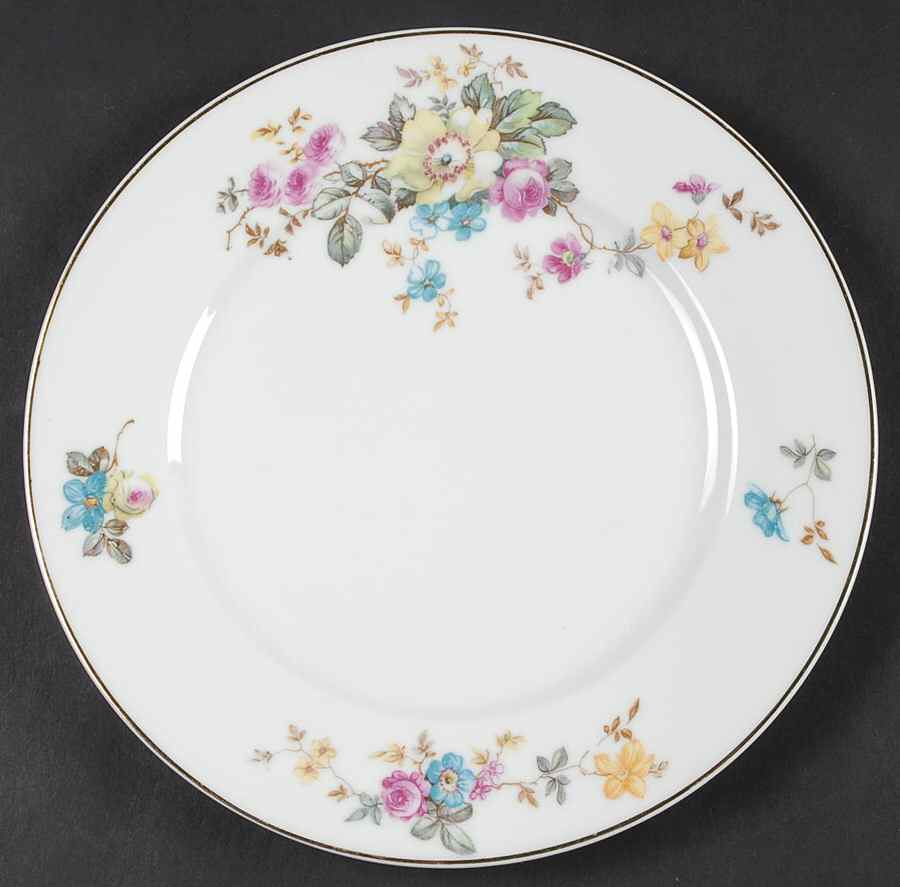 17380 Salad Plate by Thun-1